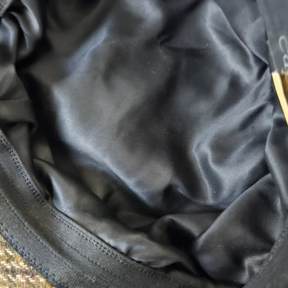 Brown Plaid Newsboy Cap & Brown Sun Glasses Duo - Picture 6 of 13